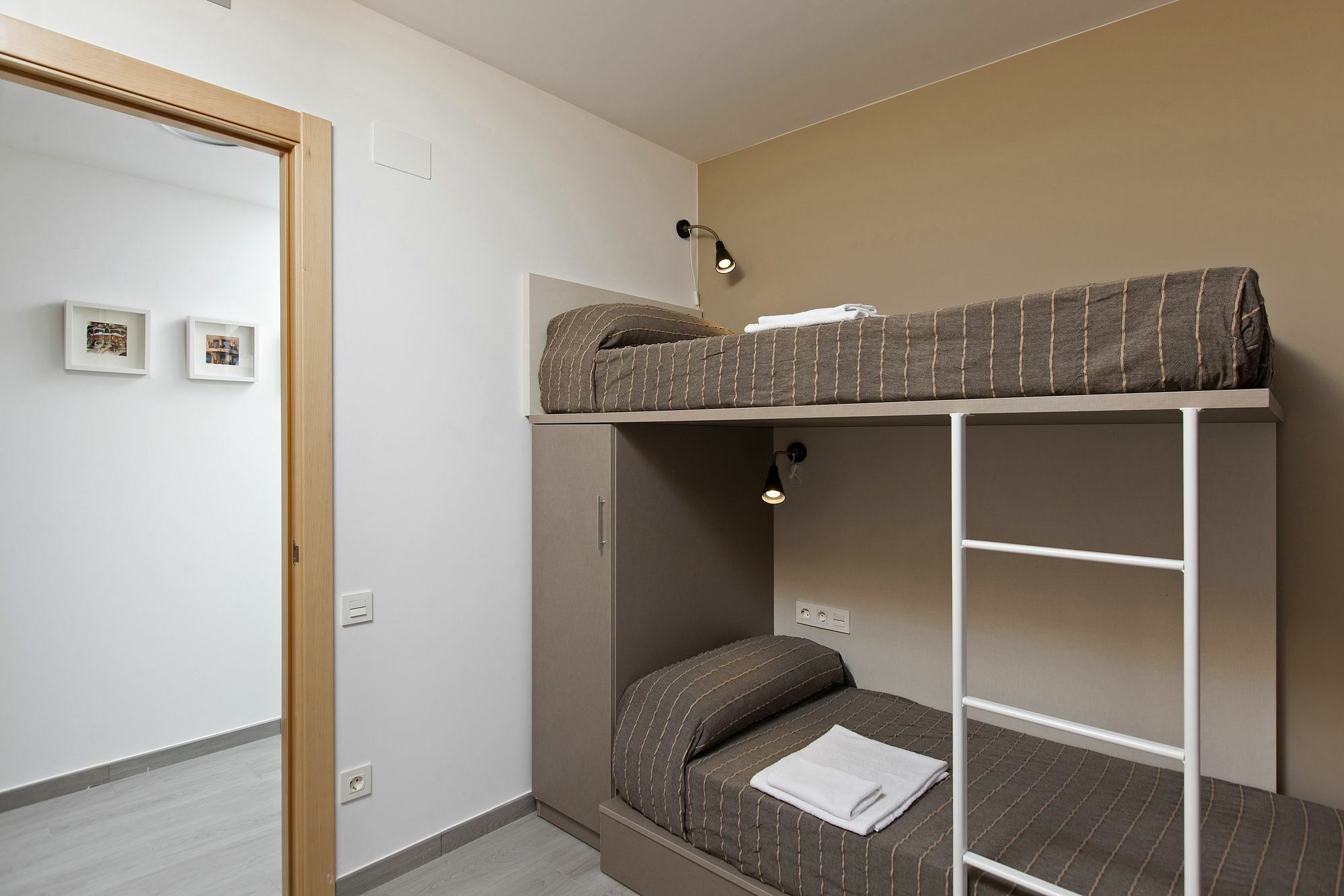 Gaudi Flats Appartamento *