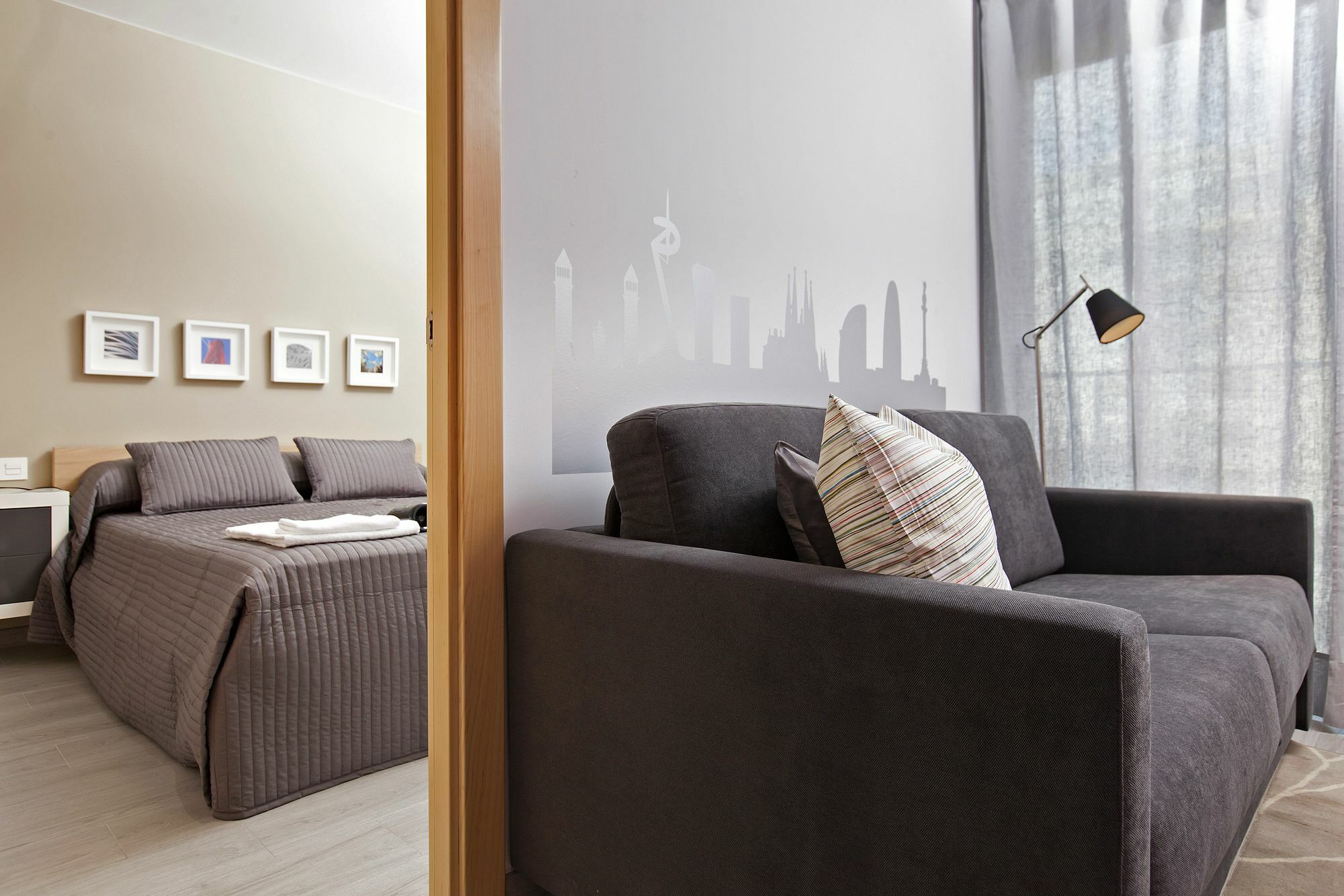 Appartamento Gaudi Flats
